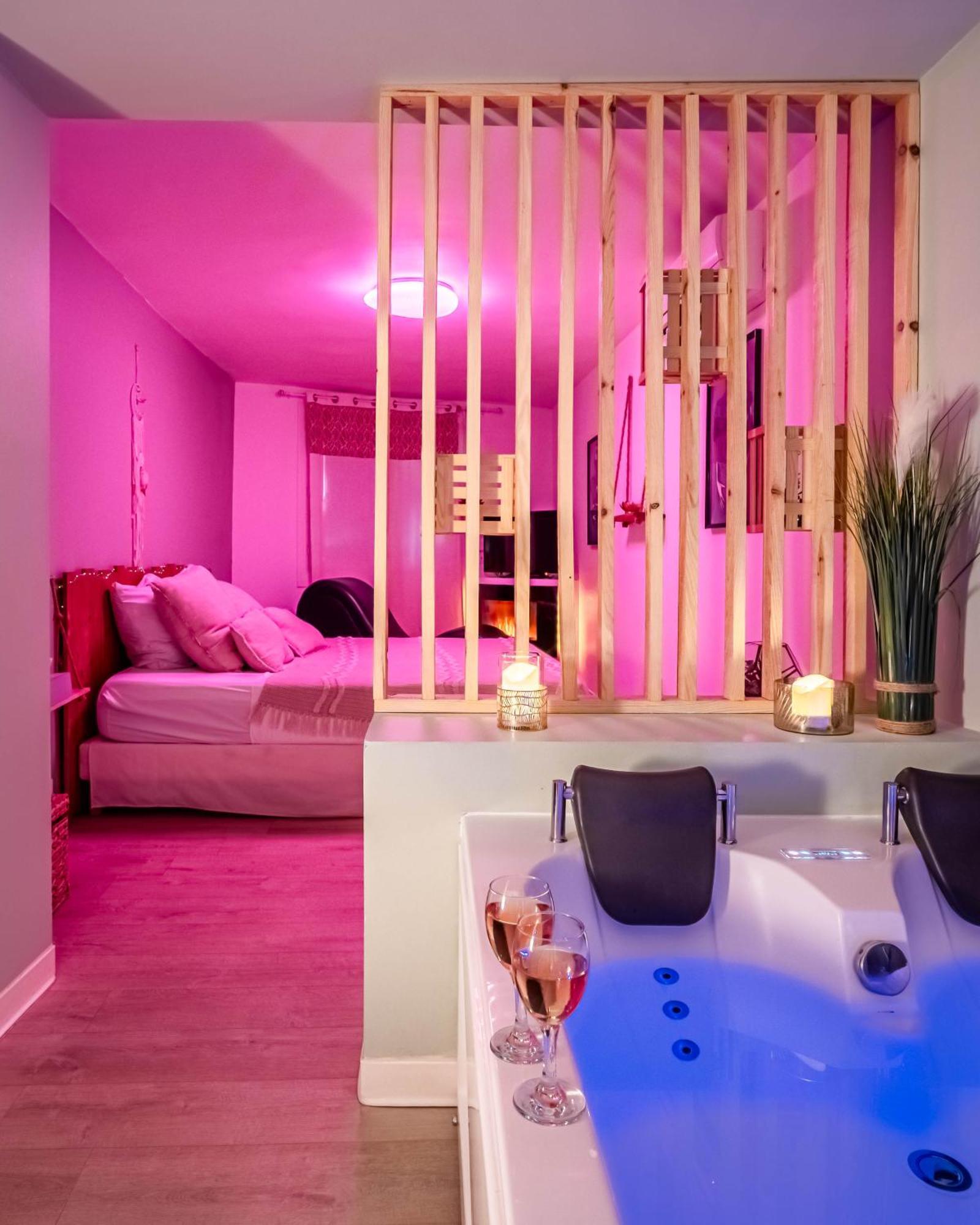 Le Lovely Narbonnais - Balneo & Sauna Narbonne Buitenkant foto